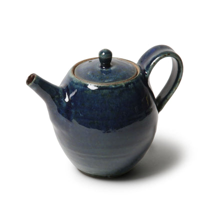 Keiko Nakamura Tea Pot Indigo