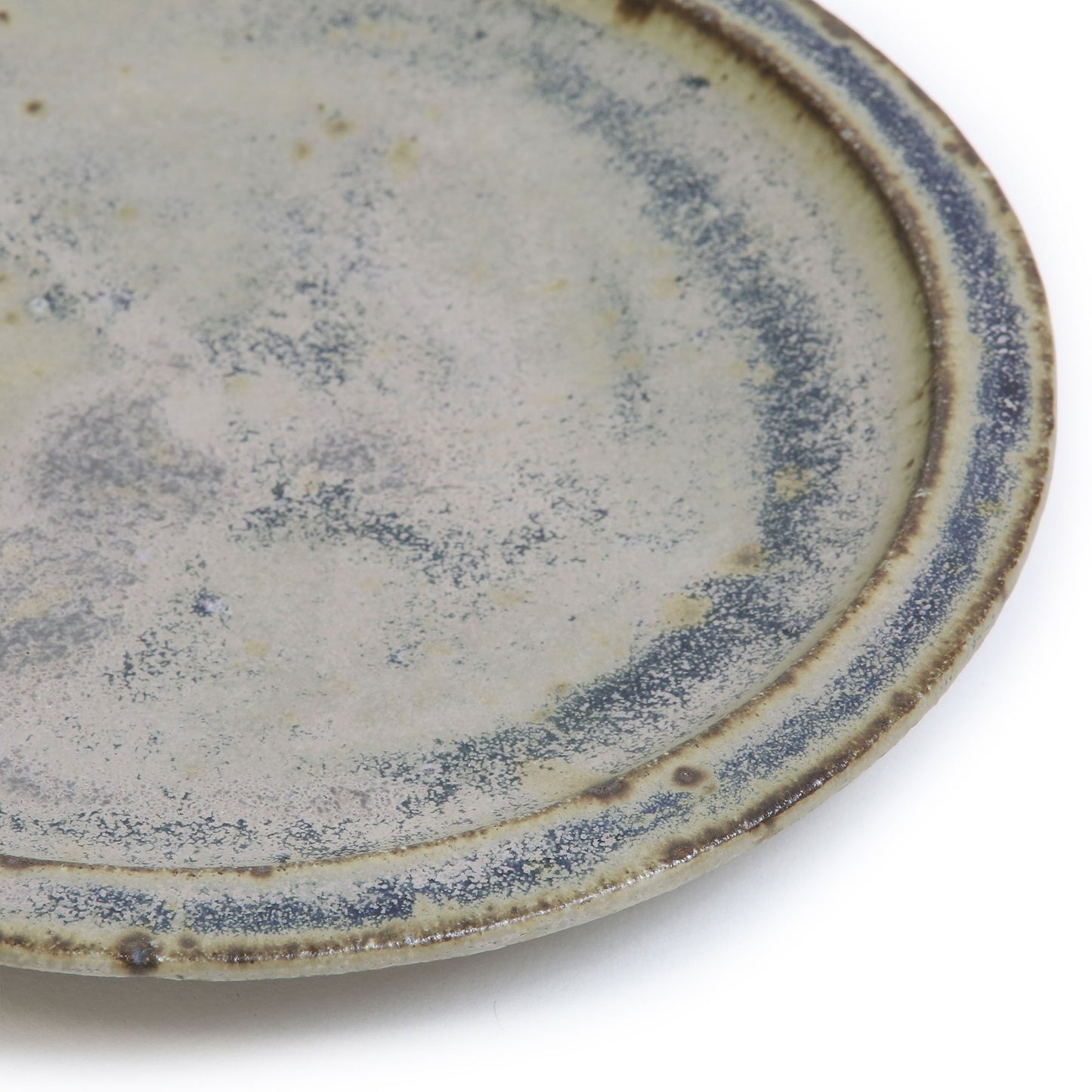 Yosuke Ono Rim Plate Cobalt