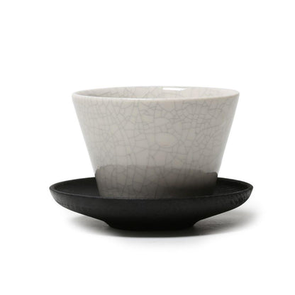 nankei Kyusu Japanese ceramics Bankoyaki
