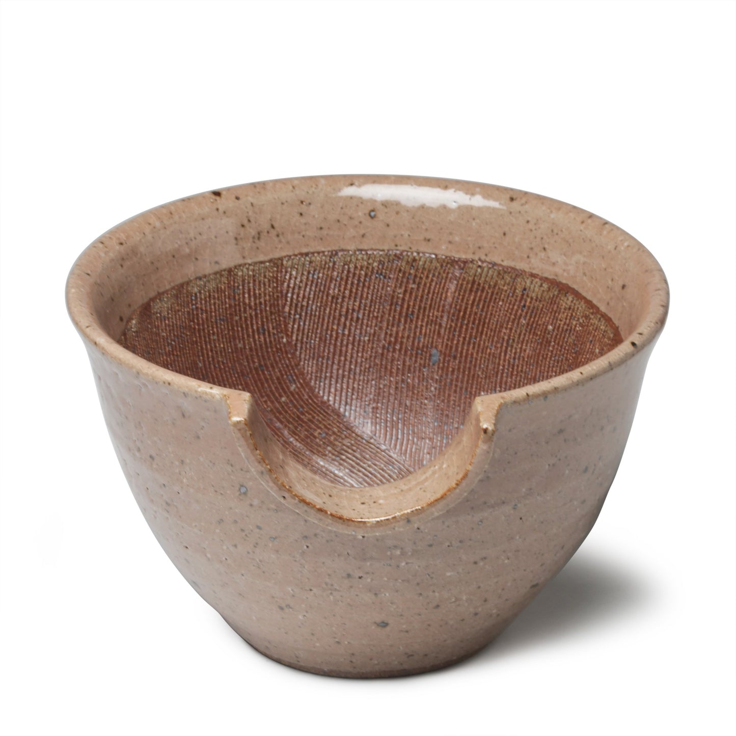 Yamatada Ceramique Mortar Katakuchi Medium Sakura