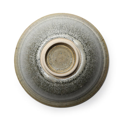 Mahito Kudo Crystal Glaze Bowl L