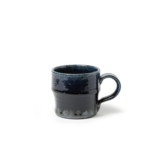 Kei Kawachi Mug Blue