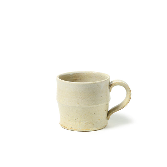 Kei Kawachi Mug White