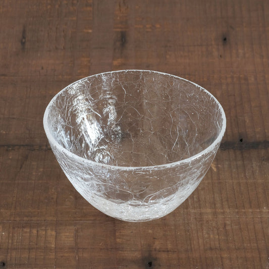 Daisaku Hashimura  Crack Glass Noodle Bowl