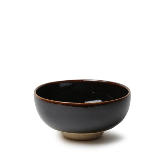 Doraku Nabe Bowl Black