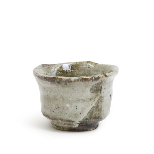 Junri Hamada Yohen Kohiki Guinomi Sake Cup