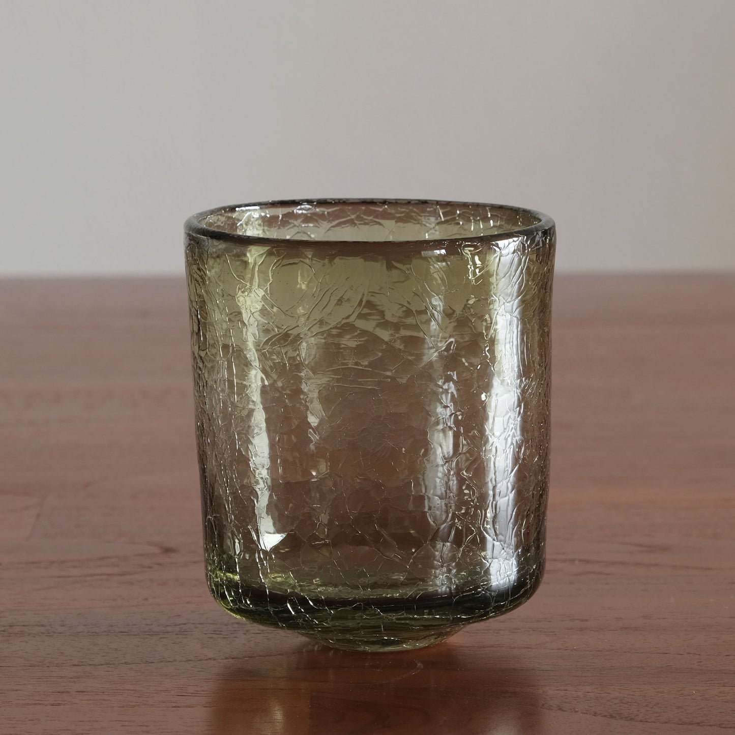 Daisaku Hashimura crack glass 