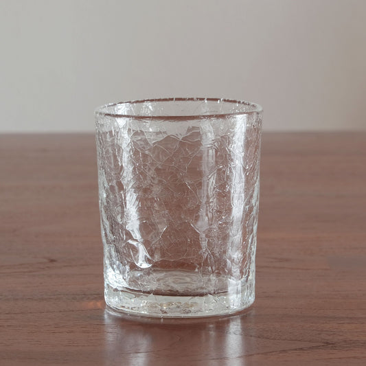 Daisaku Hashimura crack glass 