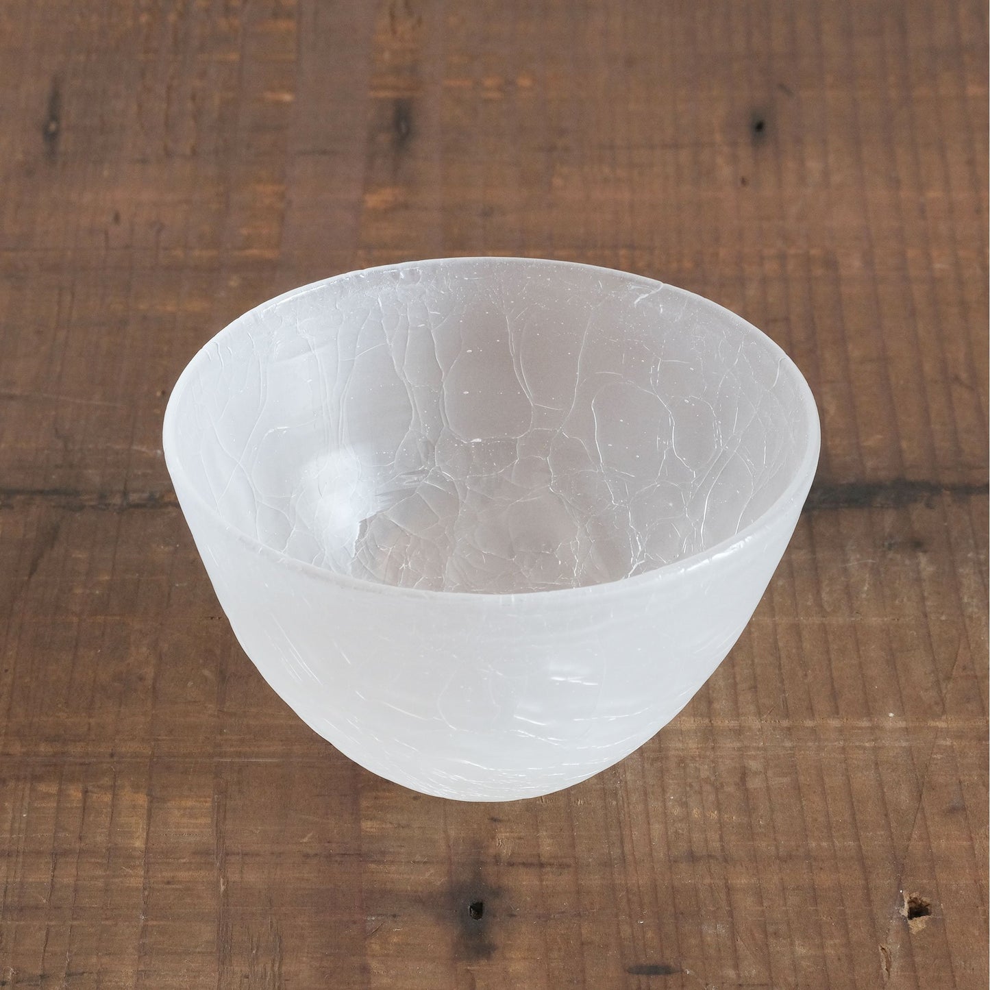 Daisaku Hashimura  Crack Glass Noodle Bowl Cloud