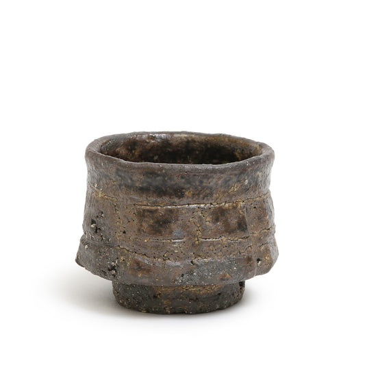 Junri Hamada Chashibu Guinomi Sake Cup No.4