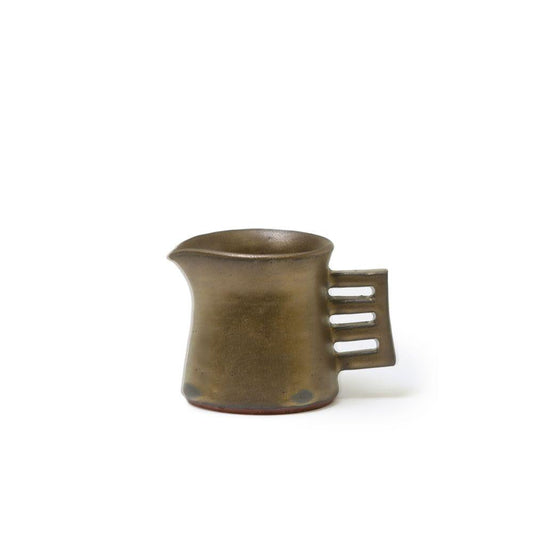 Yoko Onda Milk Saucer Gold