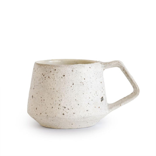 Yusuke Wakasa Mug White Sand