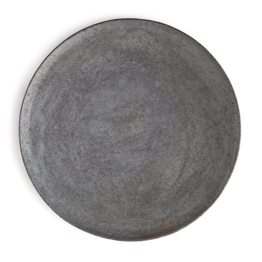 Yusuke Wakasa Dinner Plate Black