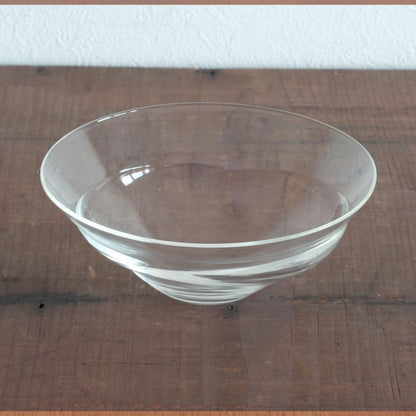 Torimoto Glass Studio Plate Medium