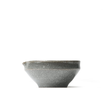 Yamatada Ceramique JUJU mortar Small Grey