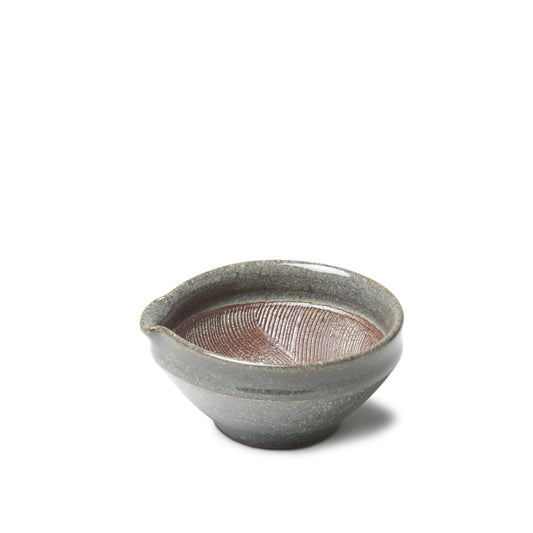 Yamatada Ceramique JUJU mortar Small Grey