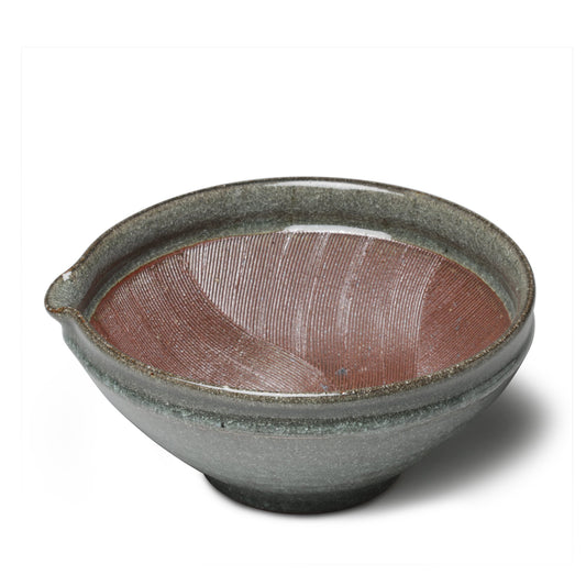 Yamatada Ceramique JUJU mortar Large Grey