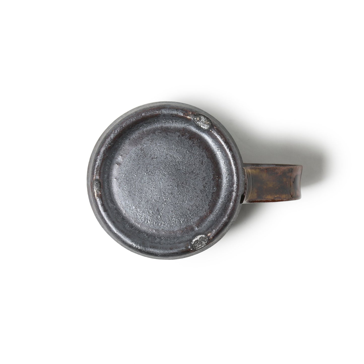 Kei Kawachi Mug Black Amber