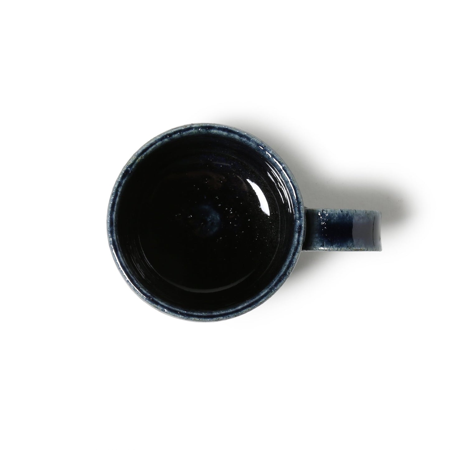Kei Kawachi Mug Blue