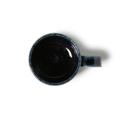 Kei Kawachi Mug Blue