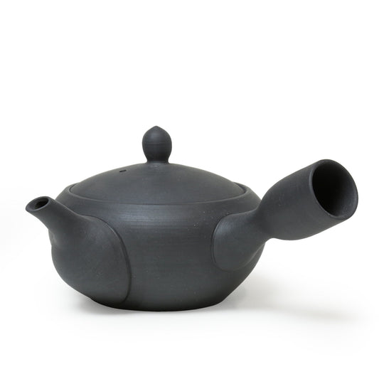 Nankei Tea Pot Black Medium