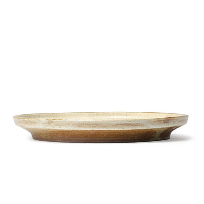 Keiko Nakamura Bon Round Plate