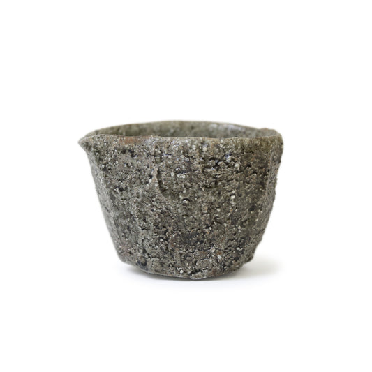 Nobuhito Nakaoka Japanese pottery Tanba