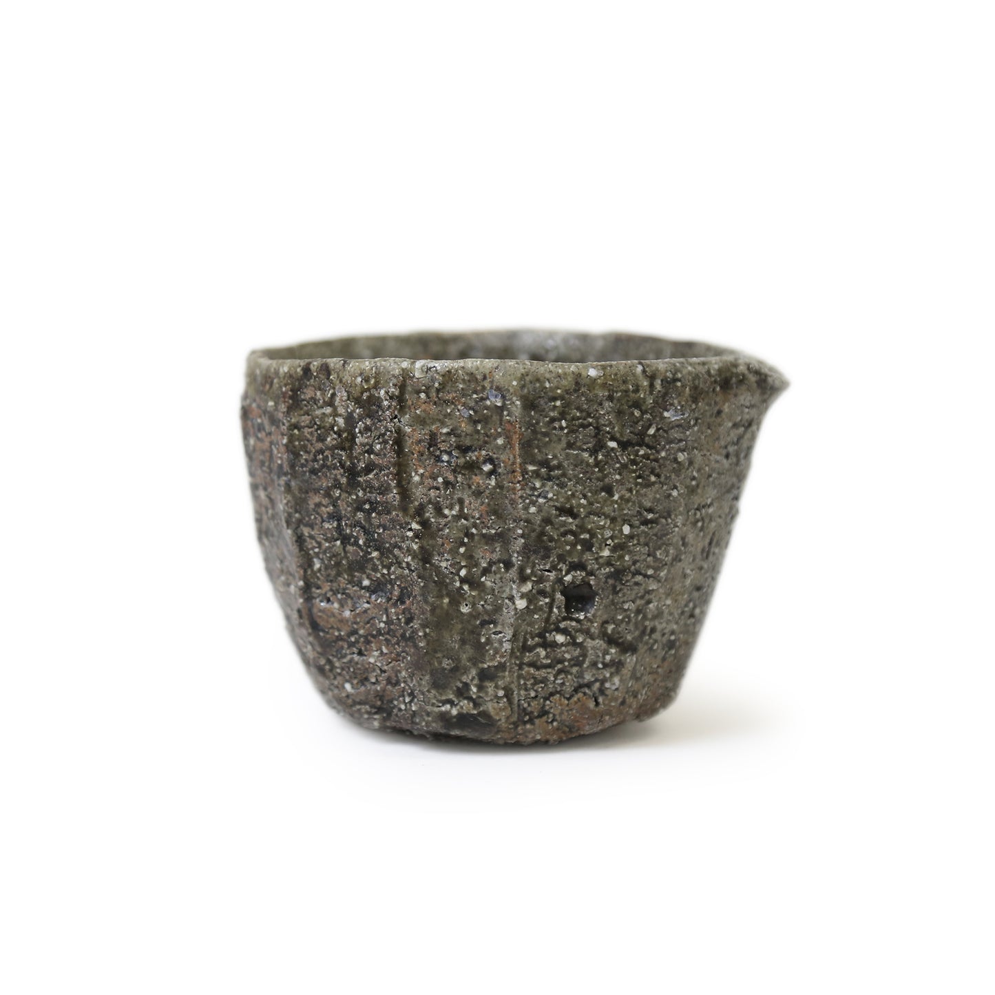 Nobuhito Nakaoka Japanese pottery Tanba