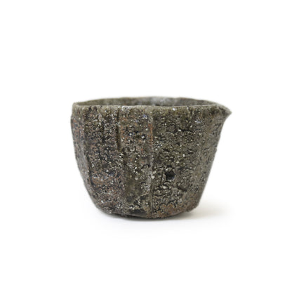 Nobuhito Nakaoka Japanese pottery Tanba