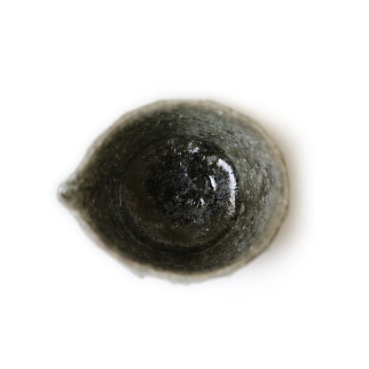 Nobuhito Nakaoka Japanese pottery Tanba