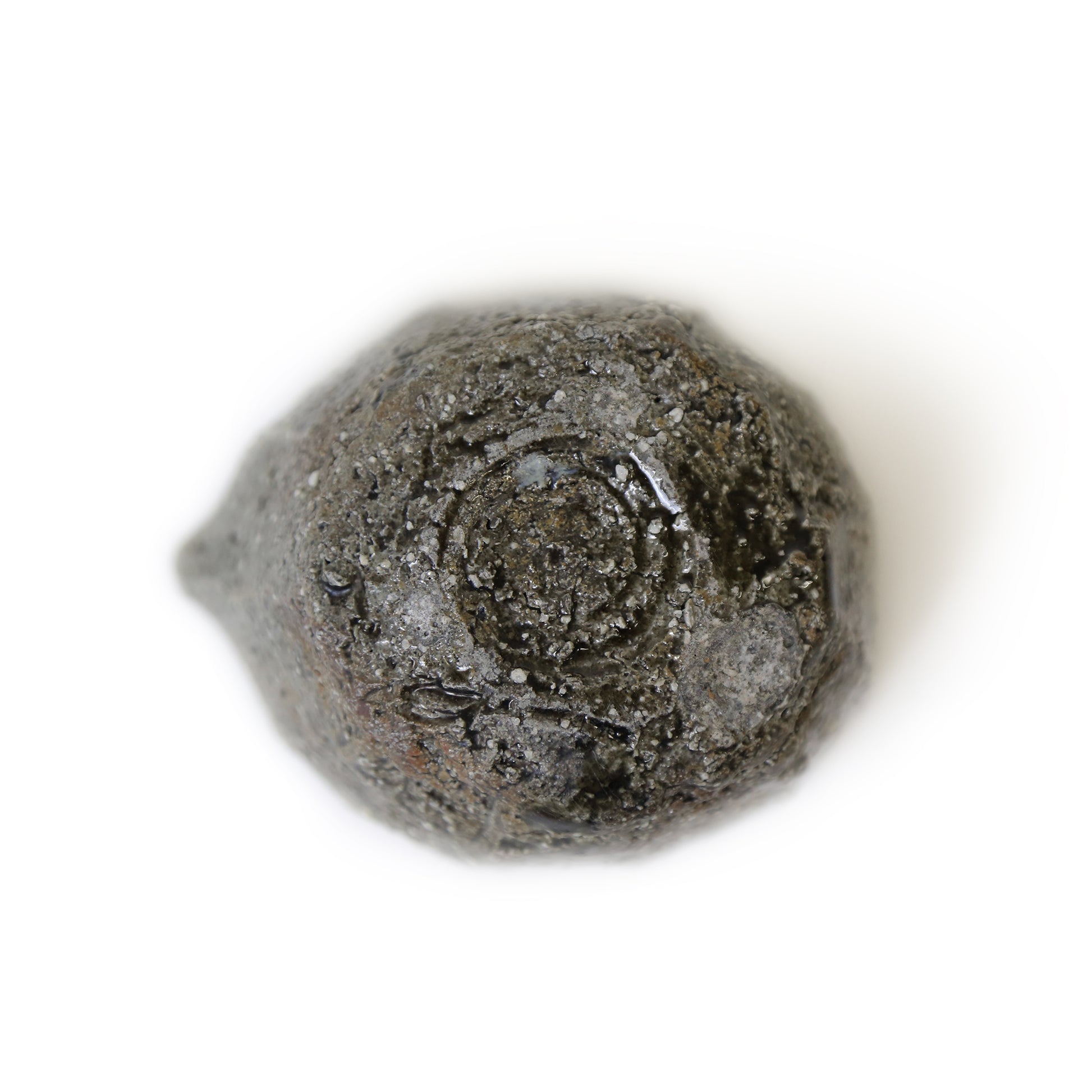 Nobuhito Nakaoka Japanese pottery Tanba