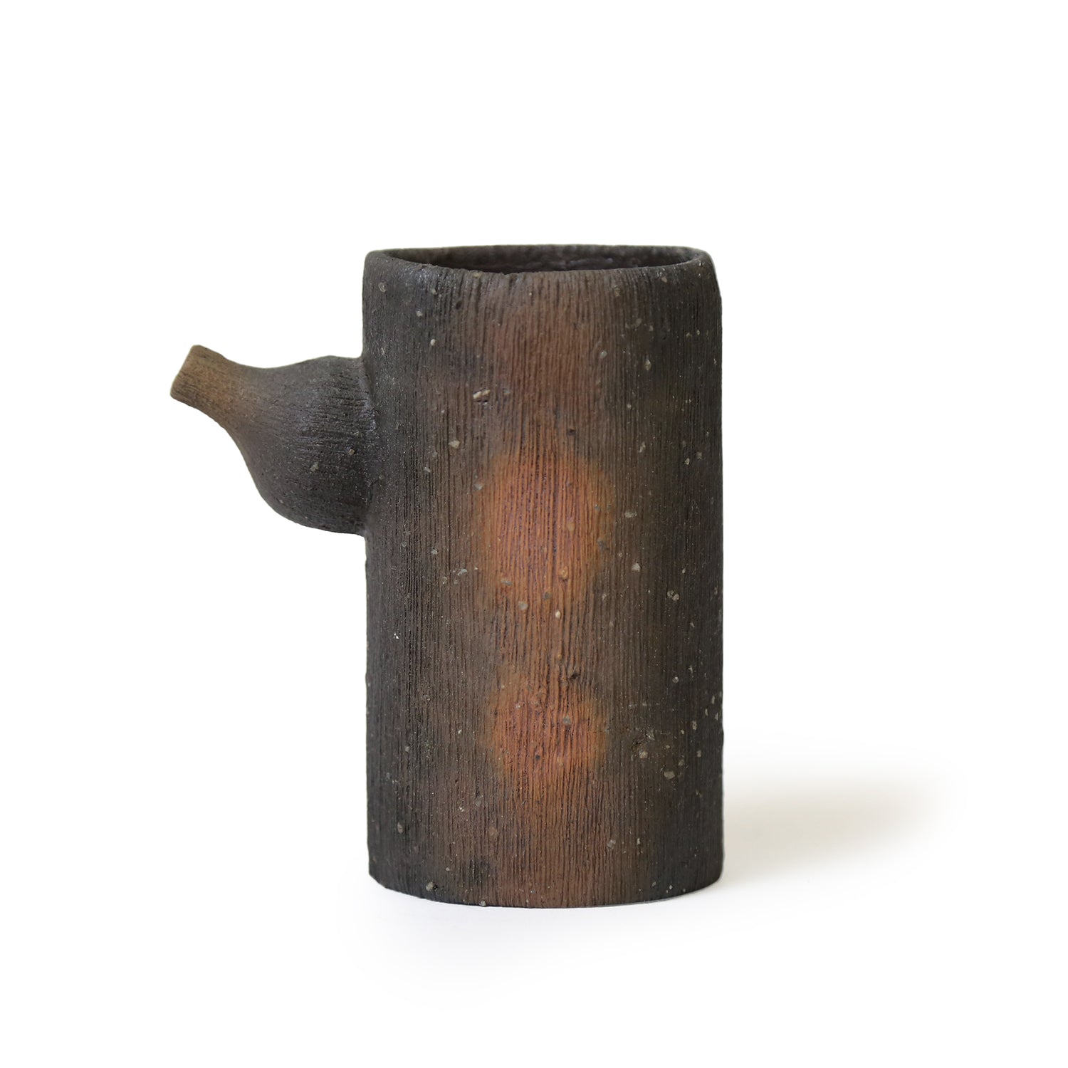 Nobuhito Nakaoka Japanese pottery Tanba