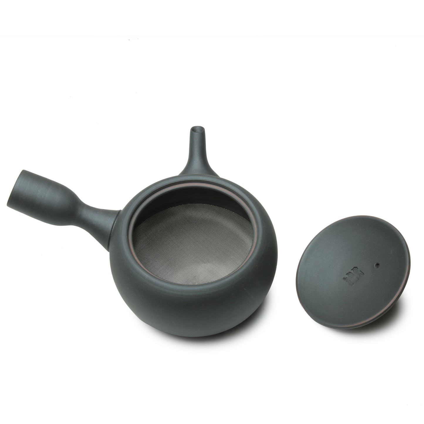 Nankei Tea Pot Black Large An