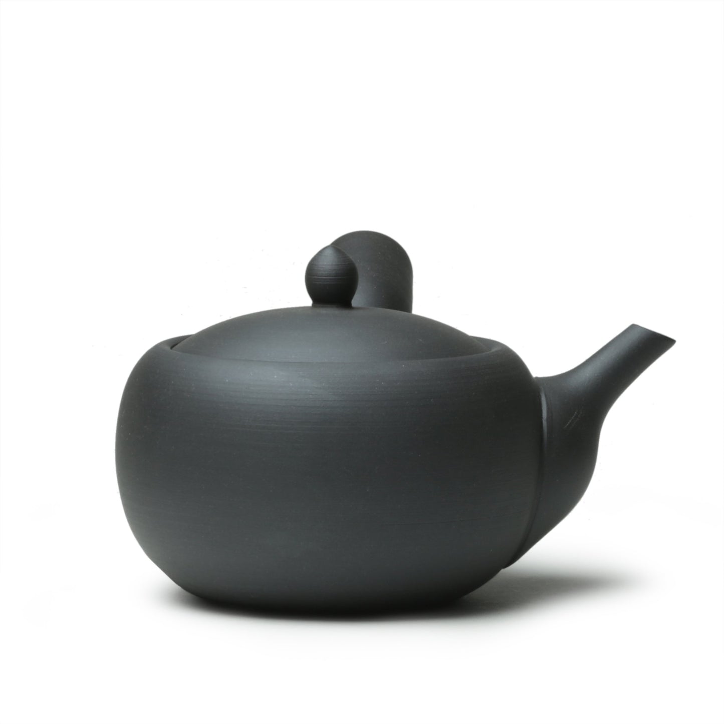 Nankei Tea Pot Black Large