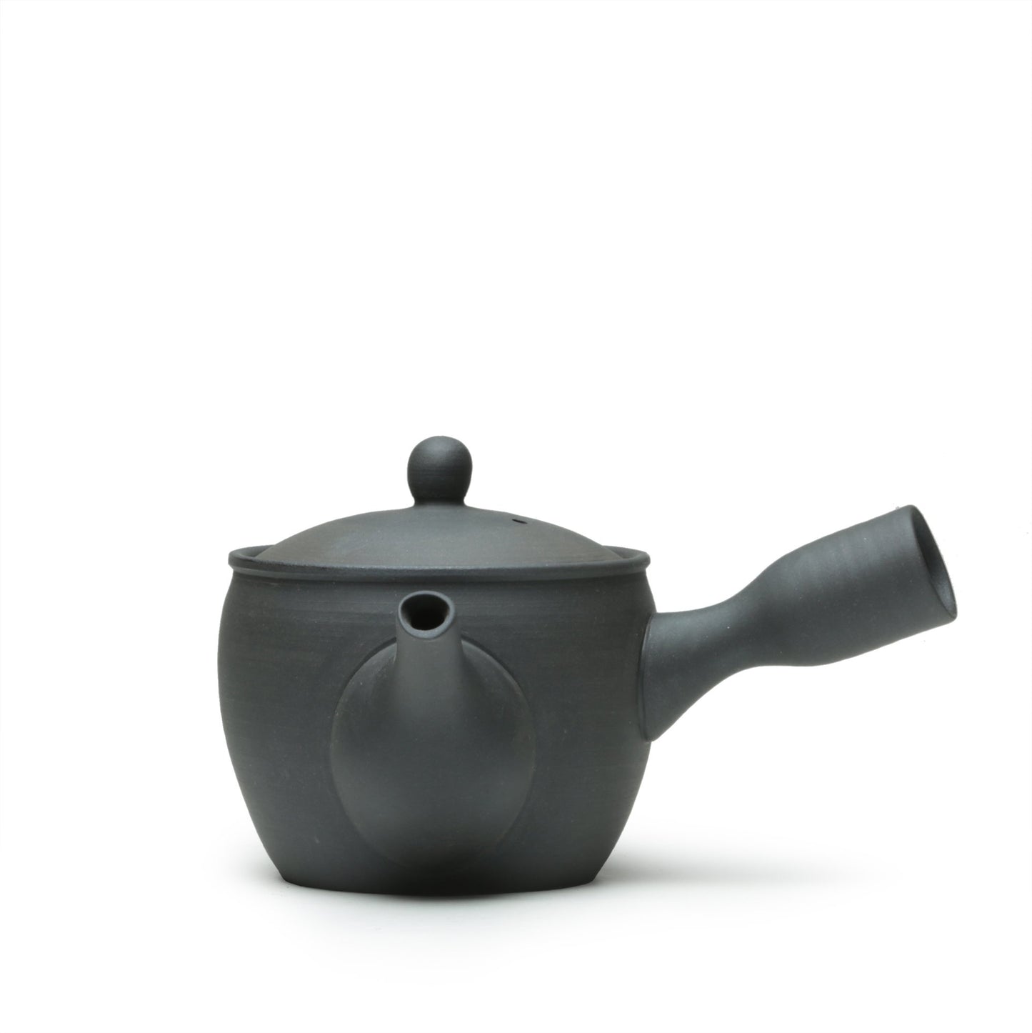 Nankei Tea Pot Black Small FUYOU