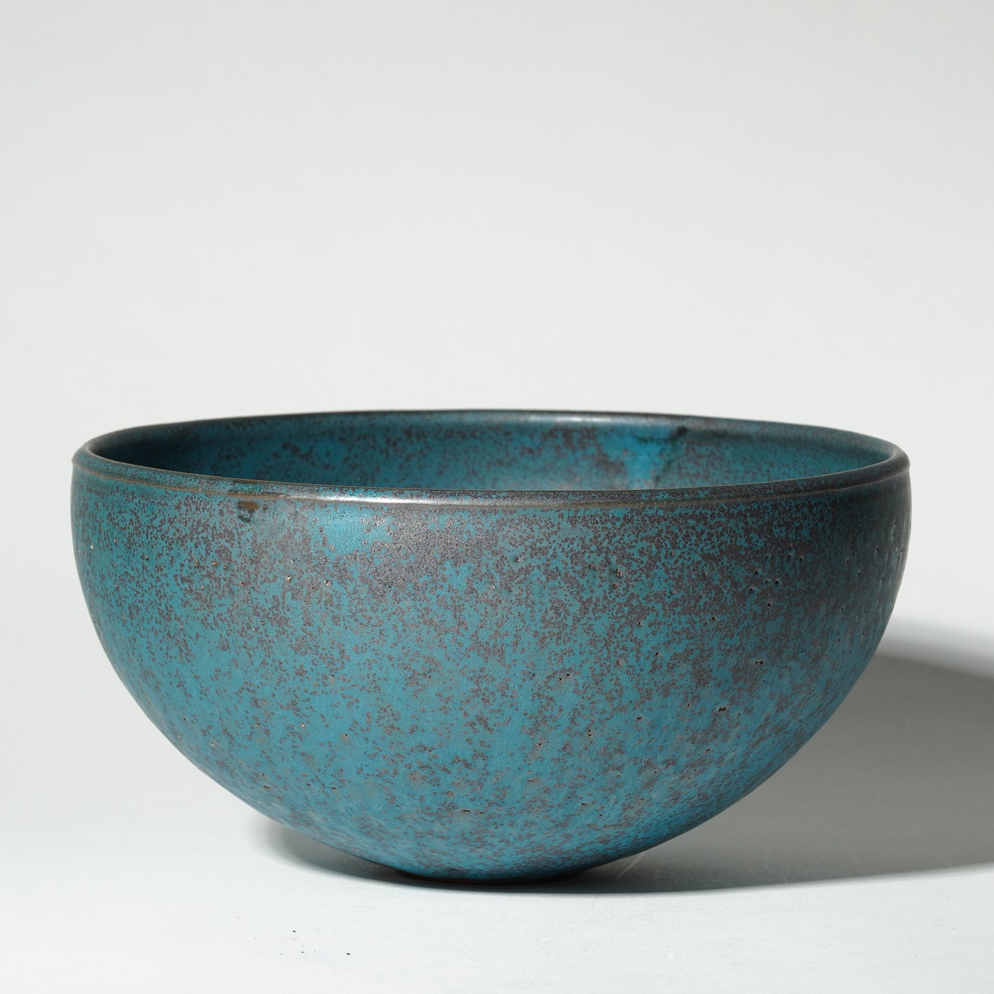 Yoko Onda Bowl Large Blue Bronz