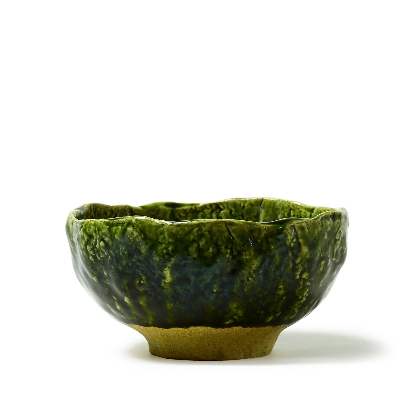 Hiroshi Hanzawa Oribe Bowl Small