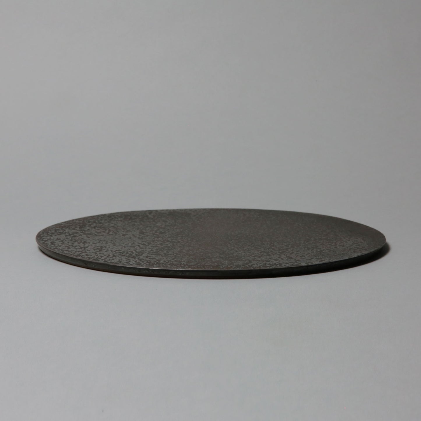 Shota Miyashita Plate circle  Black L