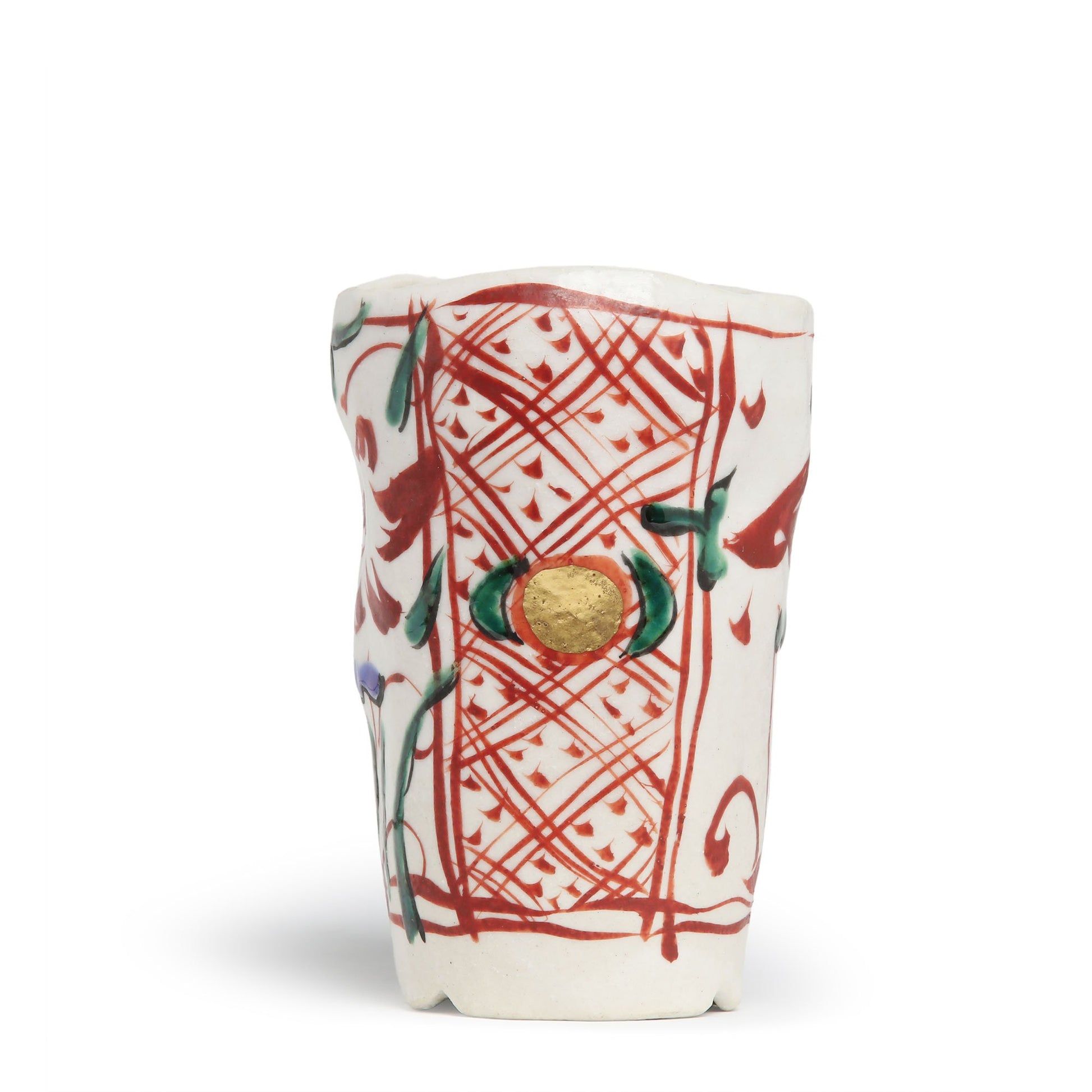 Hiroshi Hanzawa Japanese pottery Minoyaki