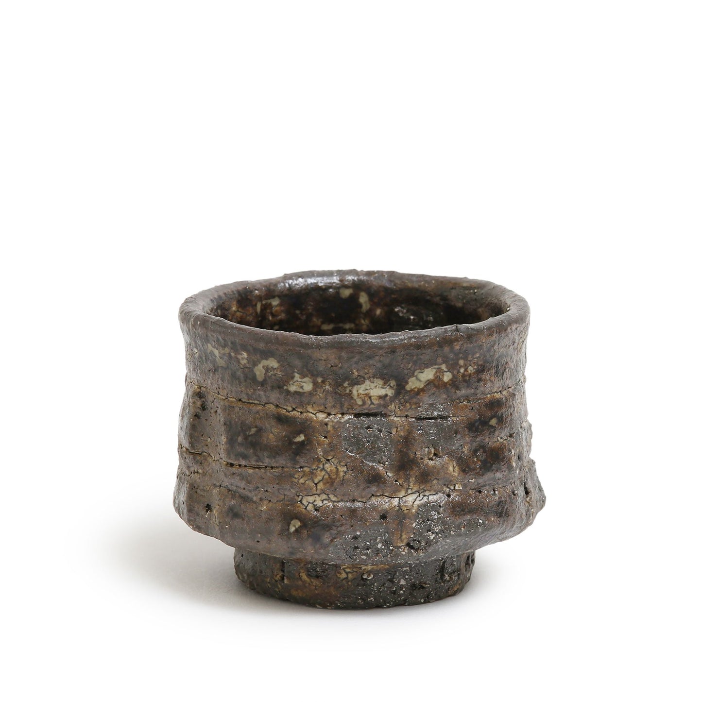 Junri Hamada Chashibu Guinomi Sake Cup No.4