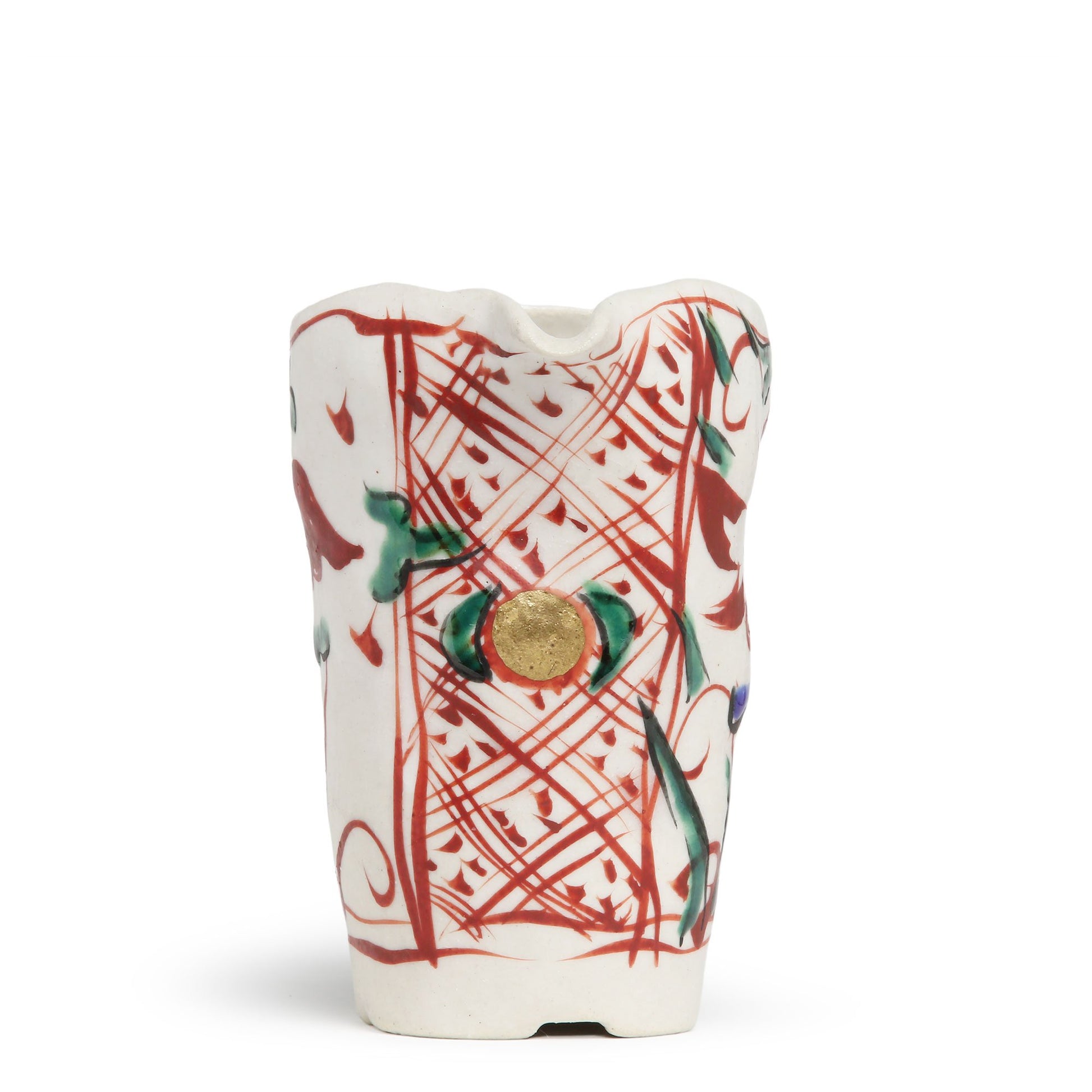Hiroshi Hanzawa Japanese pottery Minoyaki