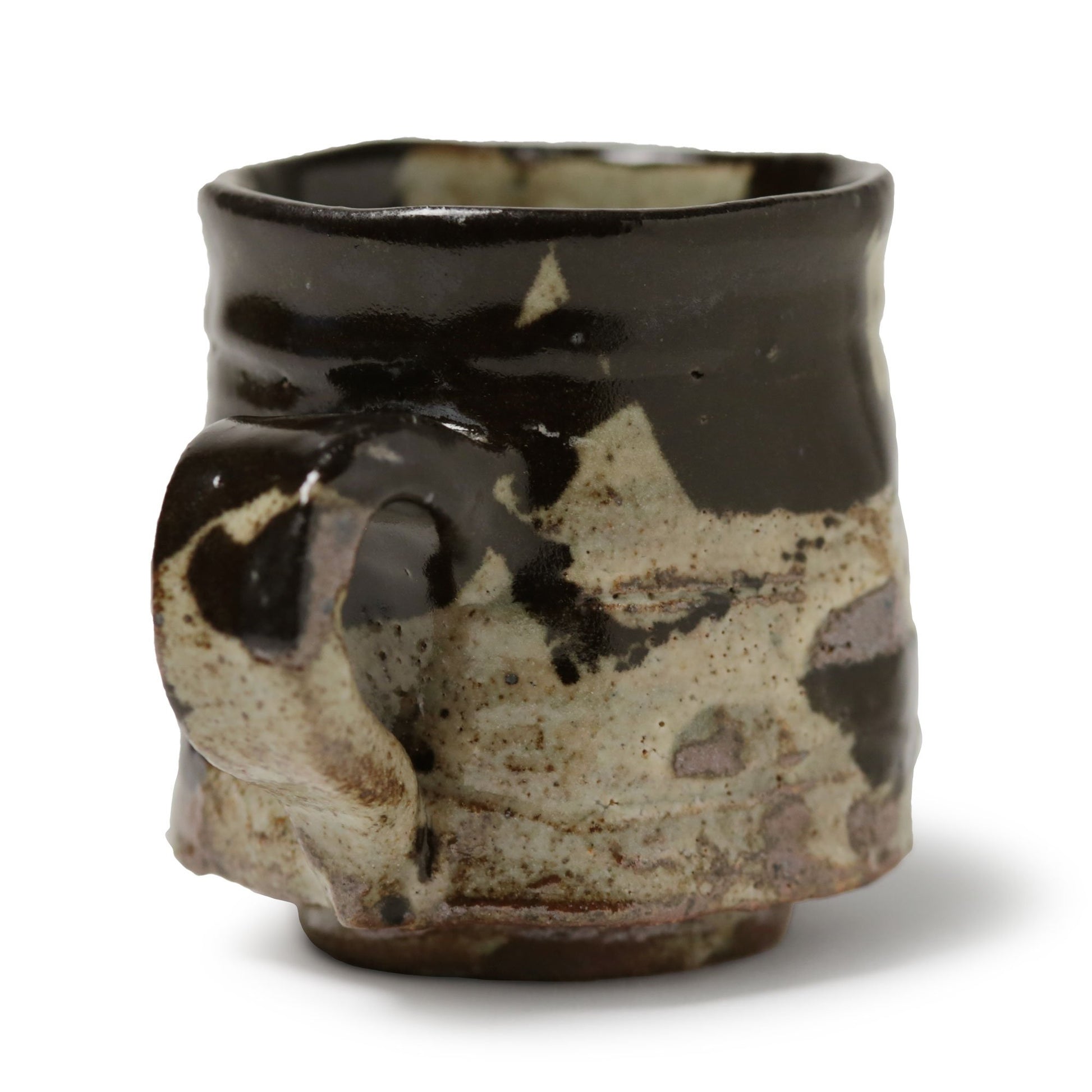 Junri Hamada Japanese pottery Minoyaki