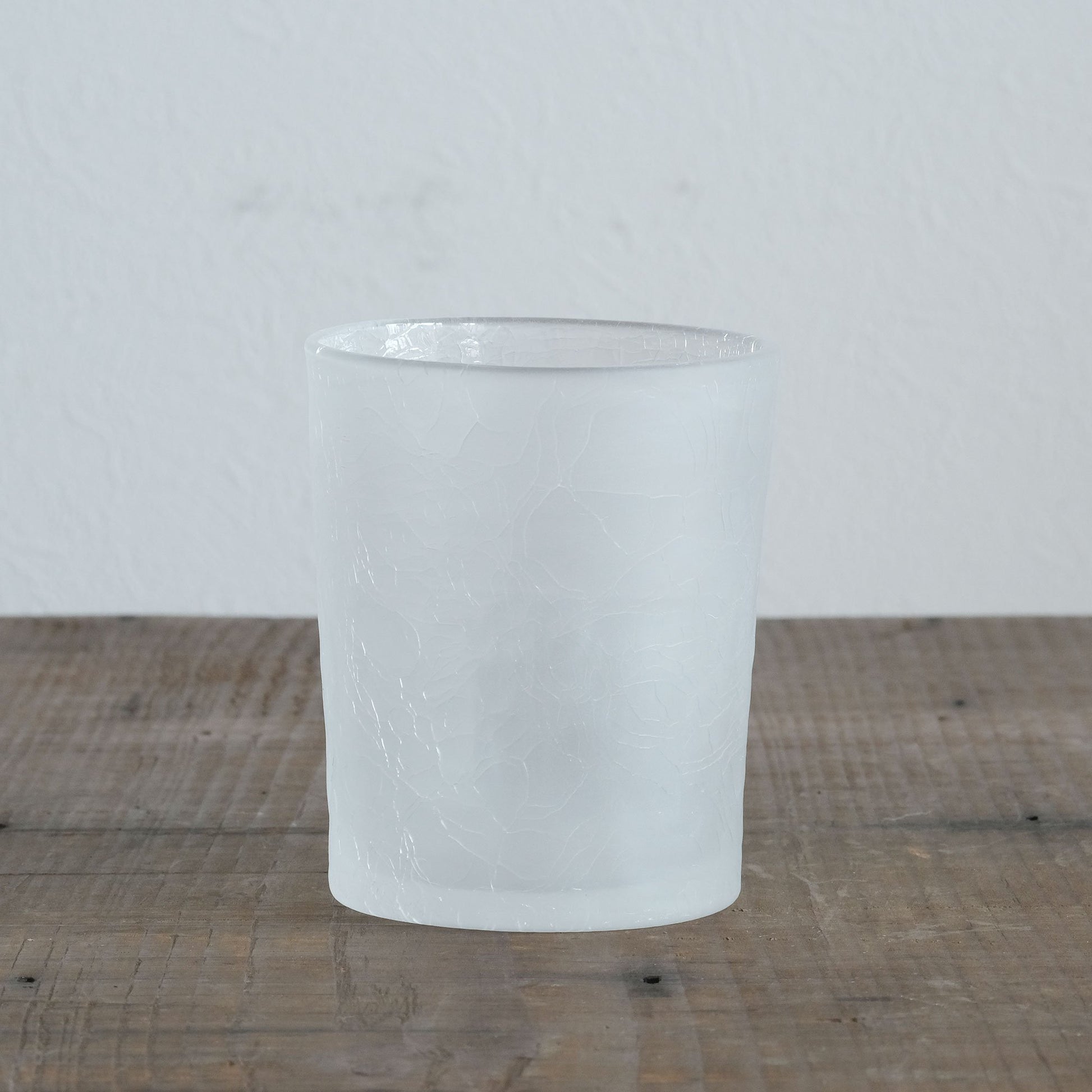Daisaku Hashimura crack glass 