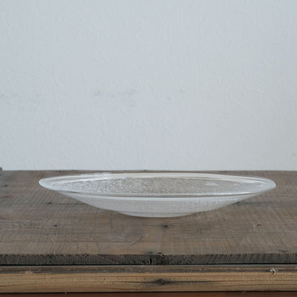 Glass Studio Gengensha Glass Plate