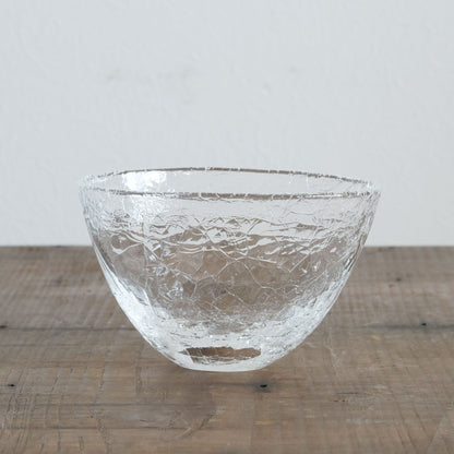 Daisaku Hashimura  Crack Glass Noodle Bowl