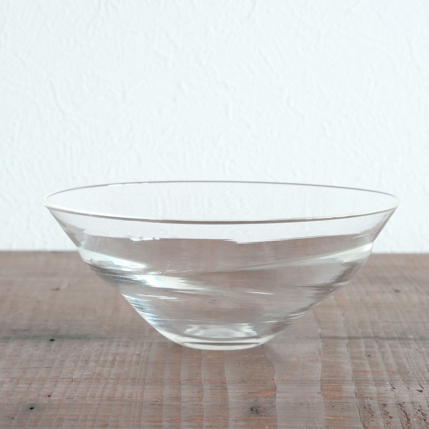 Torimoto Glass Studio Plate Medium