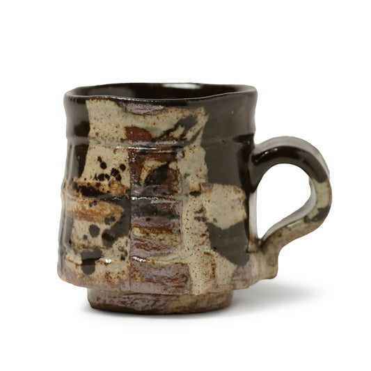 Junri Hamada Kuro Oribe Mug
