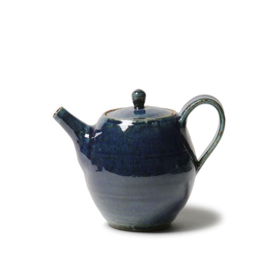 Keiko Nakamura Tea Pot Indigo