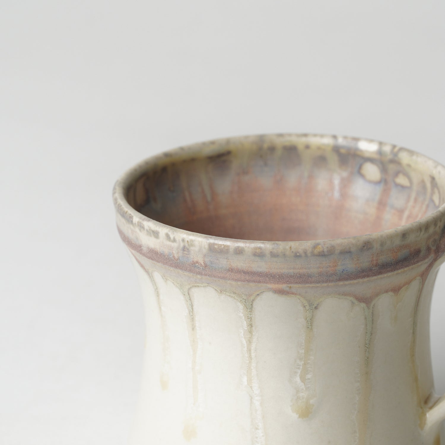 Haruka Sugiyama Japanese pottery Kasama Mashiko