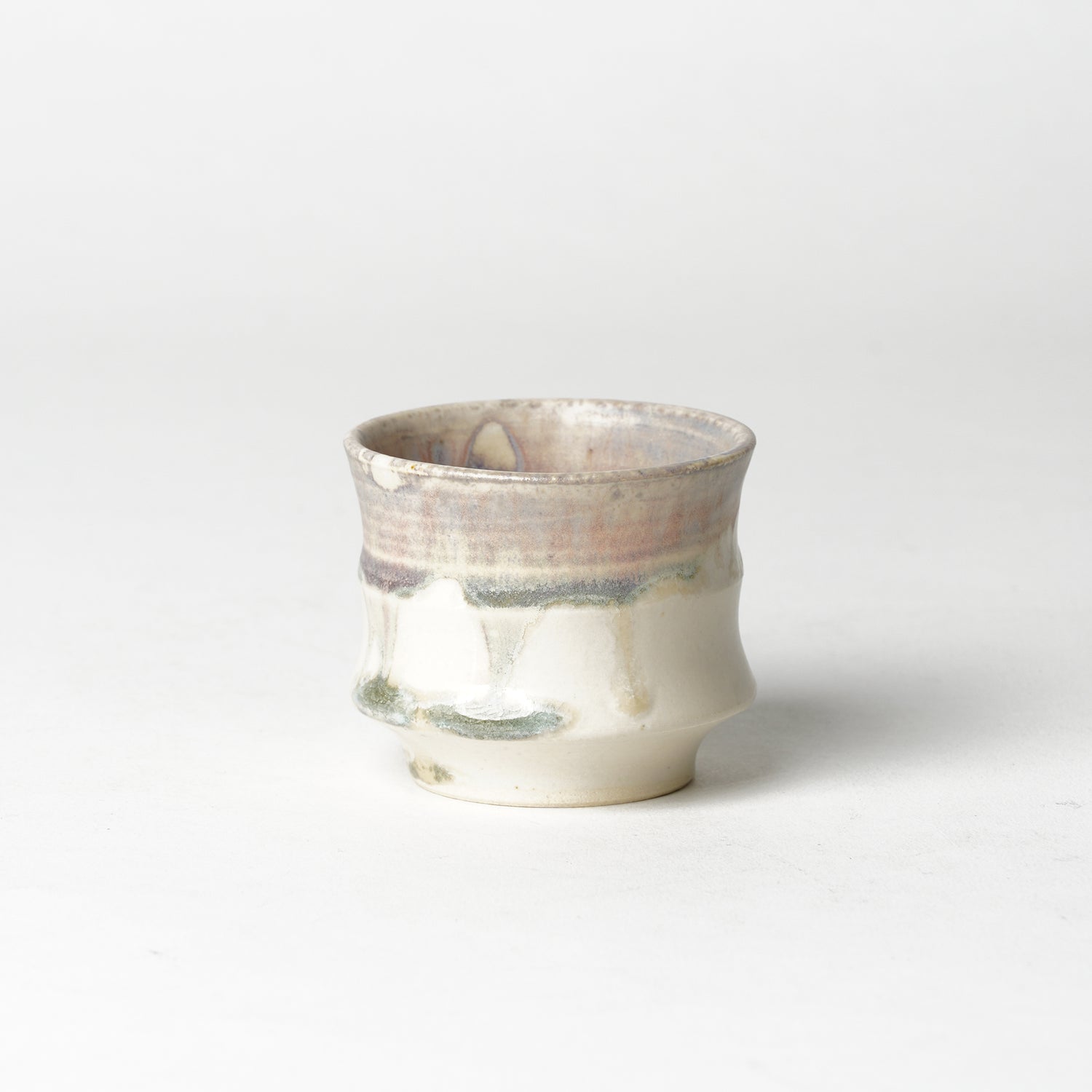 Haruka Sugiyama Japanese pottery Kasama Mashiko